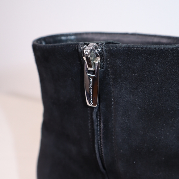 GIANVITO ROSSI Margaux Booties - Picture 3 of 9